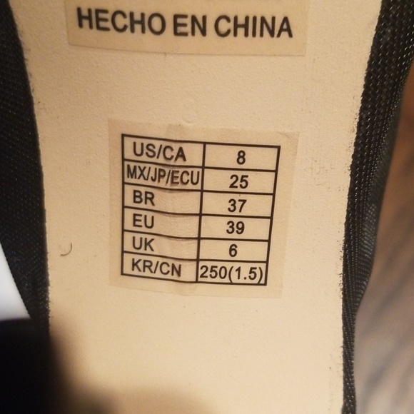 Shoes bootie - Picture 4 of 4